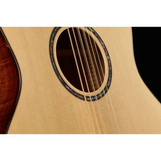 Тейлор Кастом GSce-LTD Баритон 8 Taylor Custom GSce-LTD Baritone 8