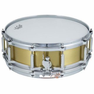 Pearl 14"x5" из свободно плавающей латуни Pearl 14"x5" Free Floating Brass