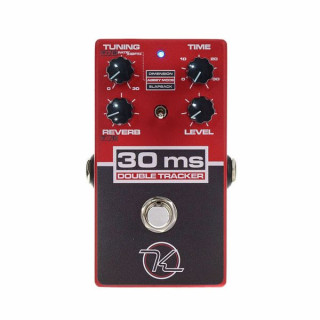 Автоматический двойной трекер Keeley 30ms Keeley 30ms Automatic Double Tracker