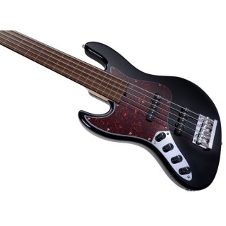 Садовский метрополитенэксп21вин JJ5Mo FLwL LH BK Sadowsky MetroExp21Vin JJ5Mo FLwL LH BK