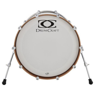 Бас-барабан DrumCraft Series 6 22"x18" BD SWB-NM DrumCraft Series 6 22"x18" BD SWB-NM