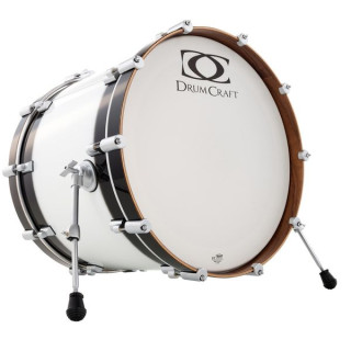 Бас-барабан DrumCraft Series 6 22"x18" BD SWB-NM DrumCraft Series 6 22"x18" BD SWB-NM