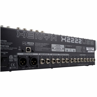 Behringer Xenyx X2222USB Набор №250577 Behringer Xenyx X2222USB Bundle №250577