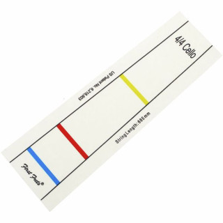 Первые лады виолончели 4/4 First Frets Cello 4/4