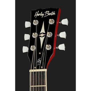 Электрогитара Harley Benton SC-450 CB Classic Series Bundle №371452 (Комплект)
