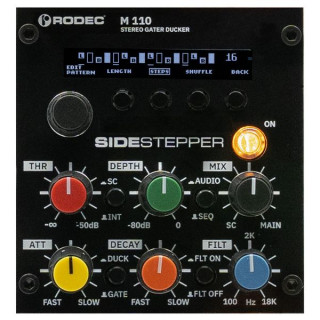 Rodec M-110 SideStepper Rodec M-110 SideStepper