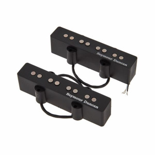 Набор звукоснимателей Seymour Duncan Apollo J-Bass, 4 Str, Set