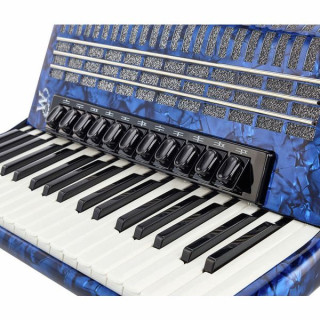 Weltmeister Topas 37/96/IV/11/5 Синий Weltmeister Topas 37/96/IV/11/5 Blue