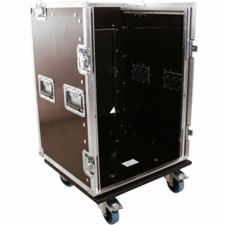 Thon L-образная стойка 15U на 45 колесах Thon L-Rack 15U 45 Wheels