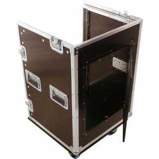 Thon L-образная стойка 15U на 45 колесах Thon L-Rack 15U 45 Wheels