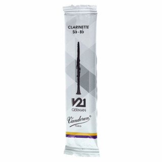Vandoren V21 Bb-кларнет немецкий 1.5 Vandoren V21 Bb-Clarinet German 1.5