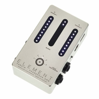 Элемент из темного стекла Cabsim/Headph. Амп Darkglass Element Cabsim/Headph. Amp