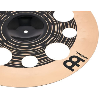 Meinl 18" Classics C. Двойная корзина для мусора. Meinl 18" Classics C. Dual Trash Cr.