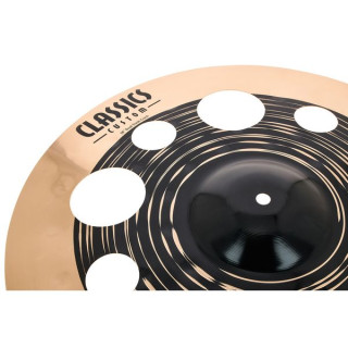 Meinl 18" Classics C. Двойная корзина для мусора. Meinl 18" Classics C. Dual Trash Cr.