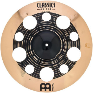 Meinl 18" Classics C. Двойная корзина для мусора. Meinl 18" Classics C. Dual Trash Cr.