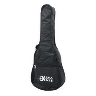 Лунa Guitаrs Уке Винеярд Коа Бевел. Конс PU Luna Guitars Uke Vineyard Koa Bev. Conc PU