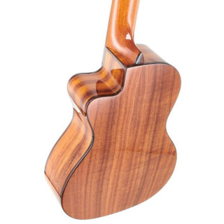 Лунa Guitаrs Уке Винеярд Коа Бевел. Конс PU Luna Guitars Uke Vineyard Koa Bev. Conc PU