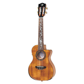 Лунa Guitаrs Уке Винеярд Коа Бевел. Конс PU Luna Guitars Uke Vineyard Koa Bev. Conc PU