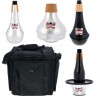 Тромбон Protec M-406 Mute Bag Trombone Набор №522692 Protec M-406 Mute Bag Trombone Bundle №522692