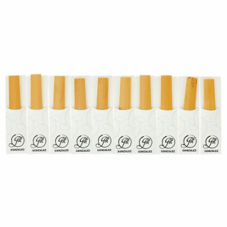 Трость для кларнета Gonzalez Clarinet Reed German 1.75 Gonzalez Clarinet Reed German 1.75