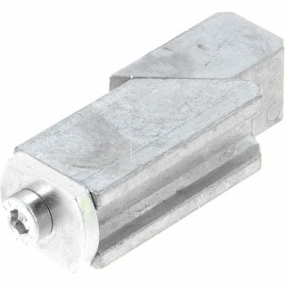 Короткий быстроразъемный разъем Stageworx Stageworx Quick Connector short