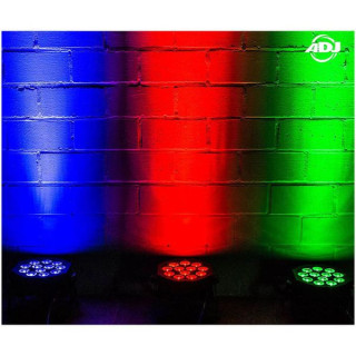 Динамический прожектор ADJ Mega 64 Profile Plus ADJ Mega 64 Profile Plus