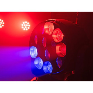 Eurolite LED TMH-W480 Wash Zoom Eurolite LED TMH-W480 Wash Zoom