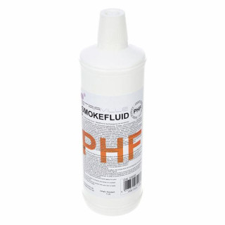 Жидкость для генератора тумана Stairville PHF Pro Haze Fluid 1l Stairville PHF Pro Haze Fluid 1l