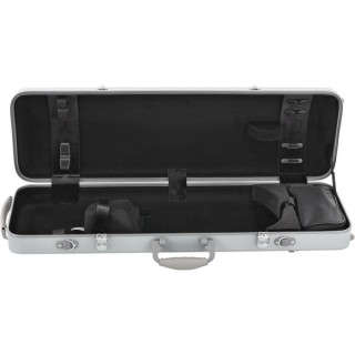 Gewa Pure Vn Case OC Серебро Gewa Pure Vn Case OC Silver