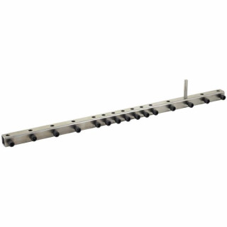 Держатель для перкуссии Ron Vaughn FM-12bar Multiple Percussion Ron Vaughn FM-12bar Multiple Percussion