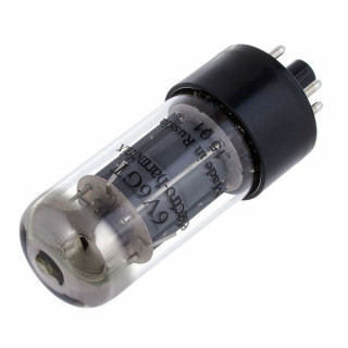 Электро гармоника 6V6GT Electro Harmonix 6V6GT