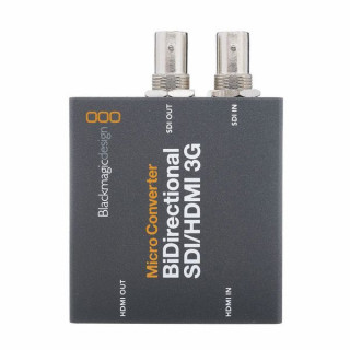 Конвертор Blackmagic Design MC BiDirect. SDI/HDMI 3G Blackmagic Design MC BiDirect. SDI/HDMI 3G