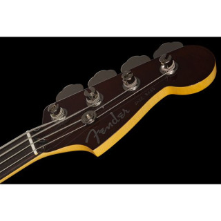 Бас-гитара Fender Aerodyne Special Jazz Bass CHC Fender Aerodyne Special Jazz Bass CHC