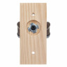 Крепление для гитары String Swing CC01K Guitar Wall Hanger ASH