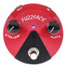 Педаль Dunlop Germanium Fuzz Face Mini Red