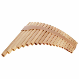 Томанн Солист, свирели альт H'-G"" 20 Thomann Solist Panpipes Alto H'-G"" 20