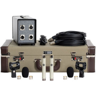 Telefunken ELA M 260 Master Stereo Set Telefunken ELA M 260 Master Stereo Set