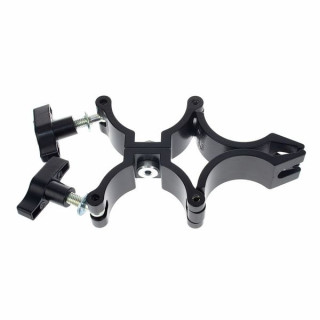 Двойной клэмп Doughty T5812301 Super Lightweight Swi Doughty T5812301 Super Lightweight Swi