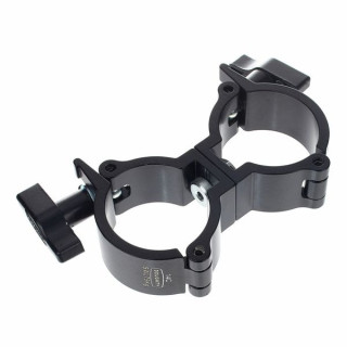 Двойной клэмп Doughty T5812301 Super Lightweight Swi Doughty T5812301 Super Lightweight Swi