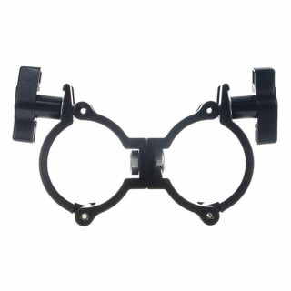 Двойной клэмп Doughty T5812301 Super Lightweight Swi Doughty T5812301 Super Lightweight Swi