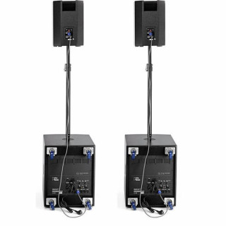 2x the box CL 115 Sub MK II Набор №350777 2x the box CL 115 Sub MK II Bundle №350777