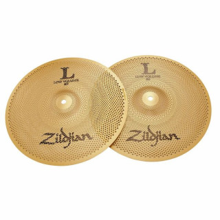 Хай-хэт Zildjian 13" с низким объемом Zildjian 13" Low Volume Hi-Hat