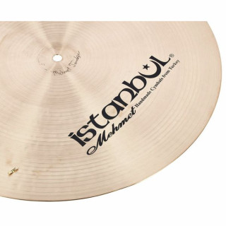 Райд тарелка Istanbul Mehmet 18" Sizzle Flat Ride Tradition Istanbul Mehmet 18" Sizzle Flat Ride Tradition