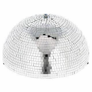 Половина зеркального шара Showtec Half Mirror Ball 40cm Showtec Half Mirror Ball 40cm