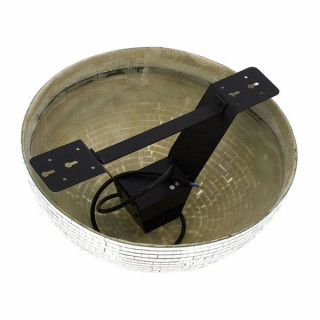 Половина зеркального шара Showtec Half Mirror Ball 40cm Showtec Half Mirror Ball 40cm