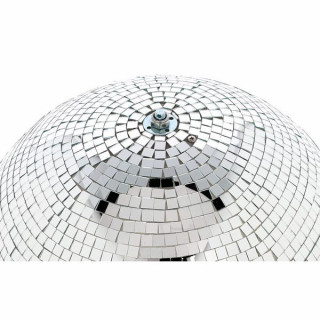 Половина зеркального шара Showtec Half Mirror Ball 40cm Showtec Half Mirror Ball 40cm