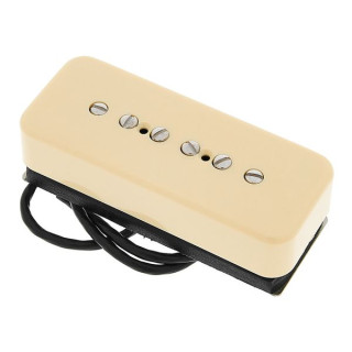 Звукосниматель Seymour Duncan STK-P1N Soapbar Neck Cream