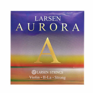 Струна для скрипки Larsen Aurora Violin A Alu Strong Larsen Aurora Violin A Alu Strong