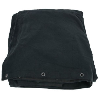 Евро-штора Stairville 320г/м2 9.0х5.0м Stairville Euro Curtain 320g/m² 9.0x5.0m