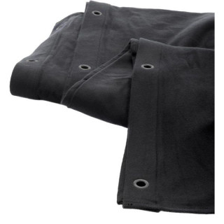 Занавес Stairville Curtain 300g/m² 6.0x3.0m Bk Stairville Curtain 300g/m² 6.0x3.0m Bk